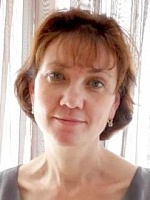 Марина Владимировна Аверьянова