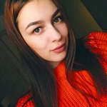 Вихорева Кристина Ильинична