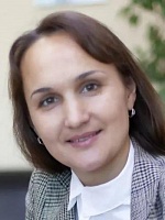 Надежда Валентиновна Скомаровская