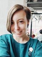 Ольга Викторовна Тиховодова