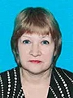 Светлана Николаевна Антонова