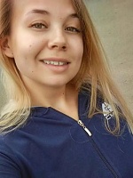 Анохина Юлия Олеговна
