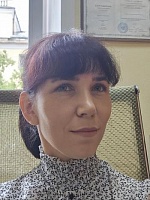 Ольга Олеговна Федорова