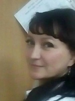 Бочарова Ольга Ивановна